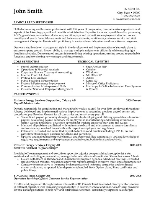 Resume Templates101 Resume Picture