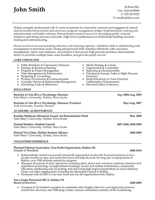 Resume Templates101 Resume Picture