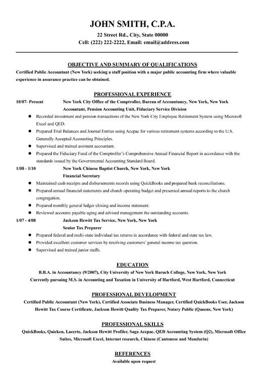 Resume Templates101 Resume Picture