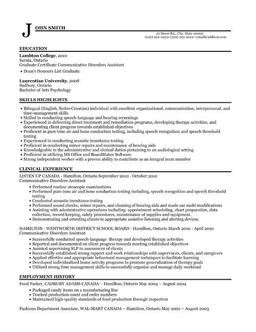Resume Templates101 Resume Picture
