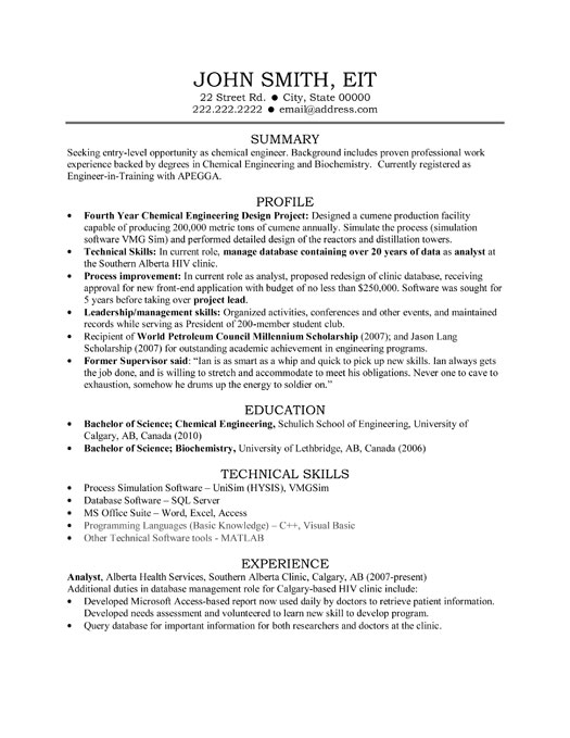 Resume Templates101 Resume Picture