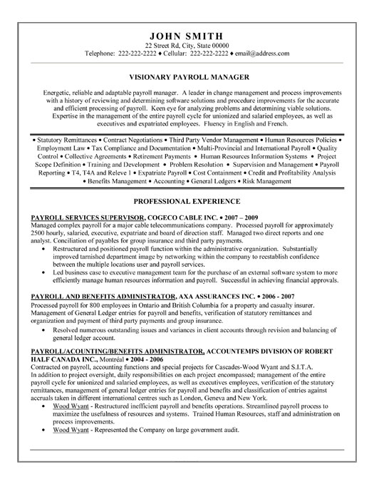Resume Templates101 Resume Picture