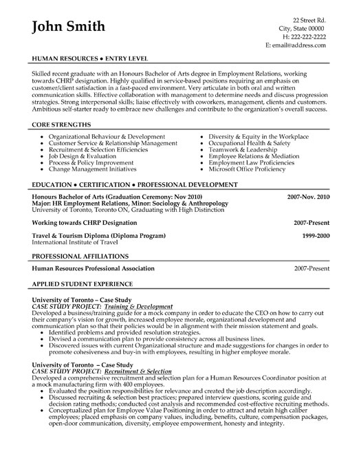 Resume Templates101 Resume Picture