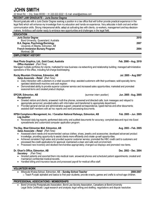 Resume Templates101 Resume Picture