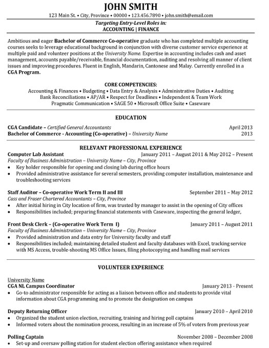 Resume Templates101 Resume Picture