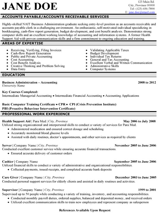 Resume Templates101 Resume Picture