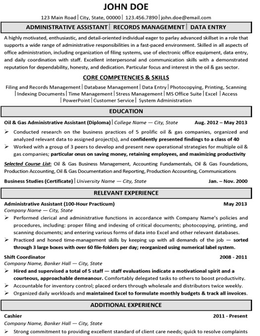 Resume Templates101 Resume Picture
