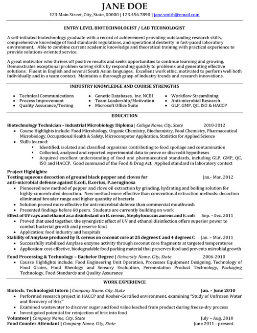 Resume Templates101 Resume Picture