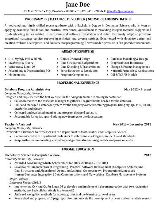 Resume Templates101 Resume Picture