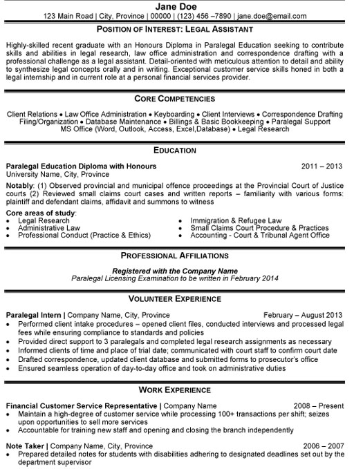 Resume Templates101 Resume Picture