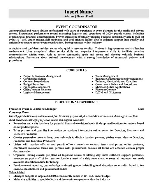 Resume Templates101 Resume Picture