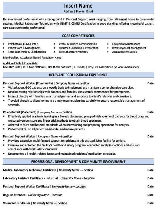 Resume Templates101 Resume Picture